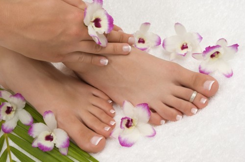 Pedicure Estetica e curativa